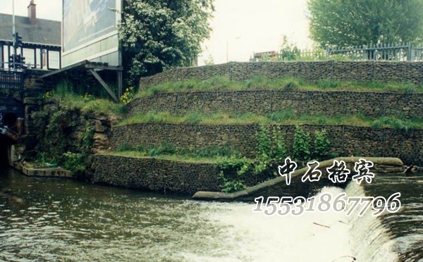 賓格網擋墻