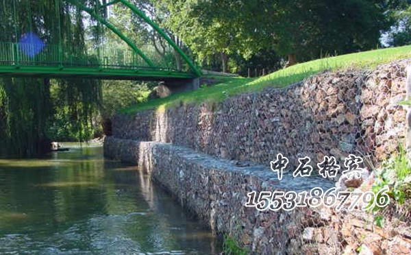格賓網擋墻