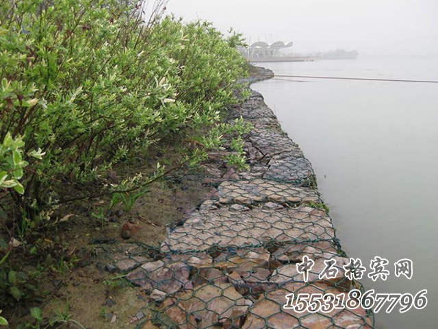 護岸格賓網
